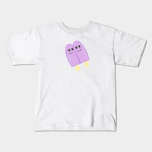 Popsicle Pals Kids T-Shirt